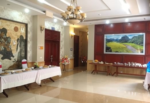 Yen Nhi Hotel Ninh Binh Hotel Overview