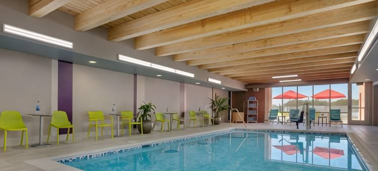 刘易斯里霍博斯海滩希尔顿惠庭酒店(Home2 Suites by Hilton Lewes Rehoboth Beach)图片