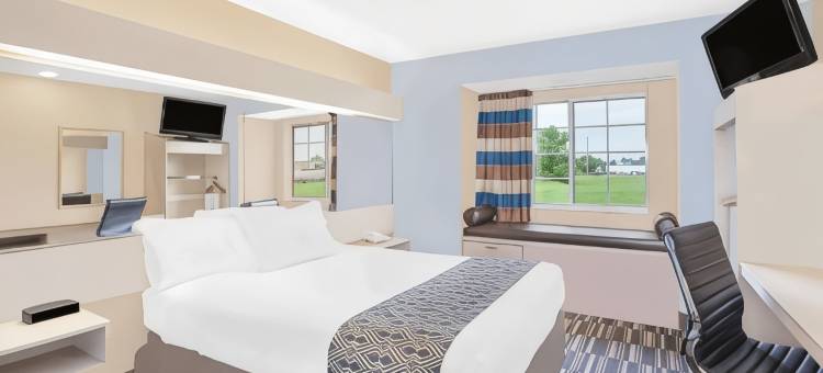 克利尔莱克温德姆麦客达套房酒店(Microtel Inn & Suites by Wyndham Clear Lake)图片