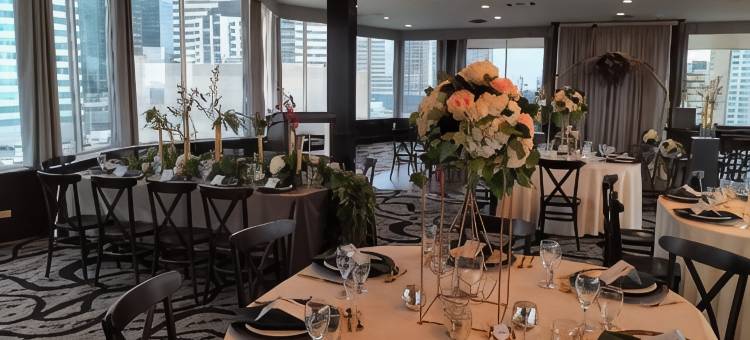 Holiday Inn Express 埃德蒙顿DOWNTOWN(Holiday Inn Express Edmonton Downtown)图片