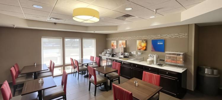 舒适套房酒店(Comfort Suites)图片
