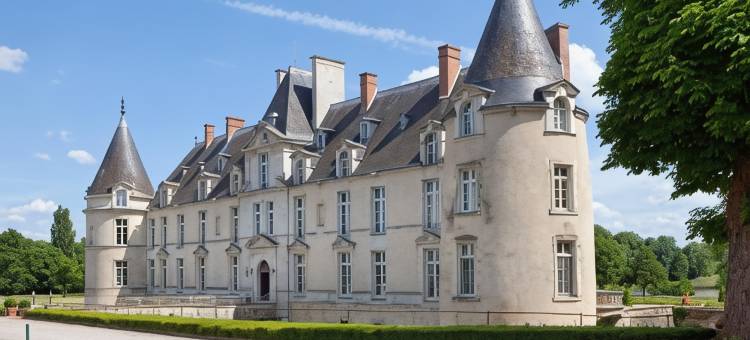 奥热维尔城堡高尔夫及水疗度假村(Château d'Augerville Golf & Spa Resort)图片