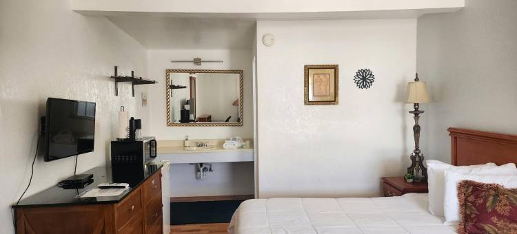 罗丝汽车旅馆(Rose's Motel)图片