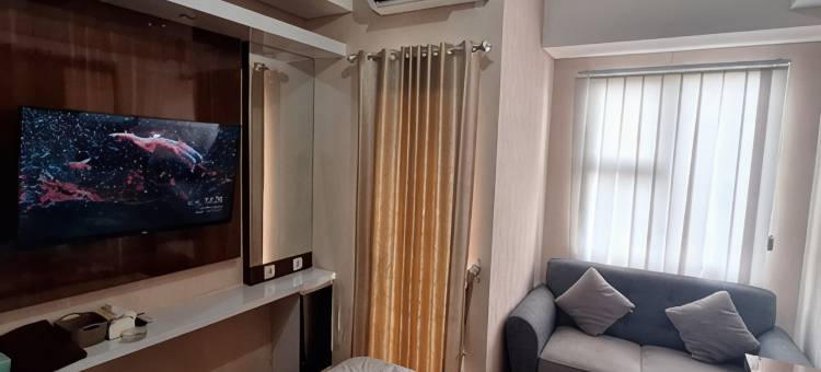 GJ Room at Transpark Juanda Bekasi图片