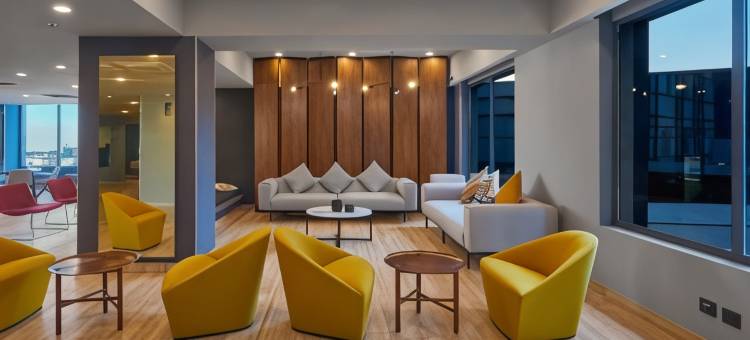 City Express Plus by Marriott Ciudad de Mexico Interlomas图片