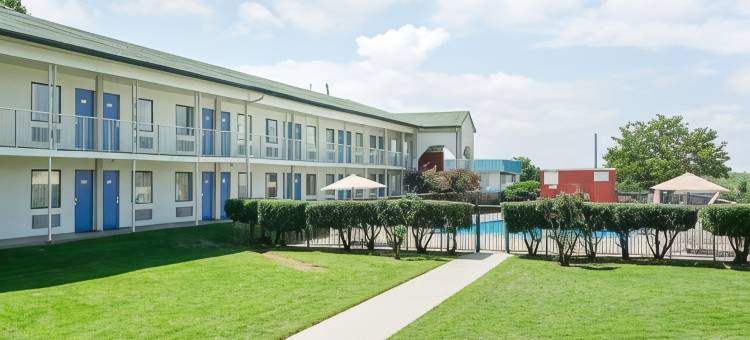 盖恩斯维尔6号汽车旅馆(Motel 6 Gainesville, GA)图片