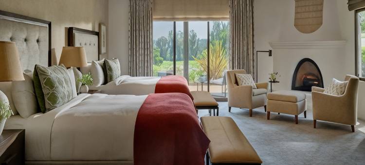 欧贾伊谷旅馆(Ojai Valley Inn)图片