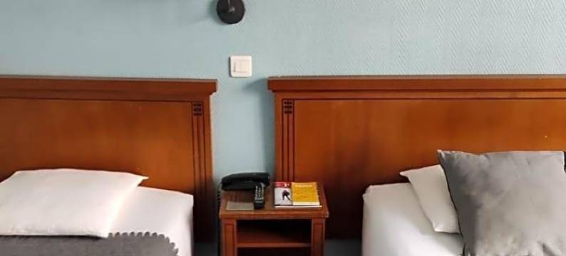 维莱恩酒店(Hôtel Verlaine)图片