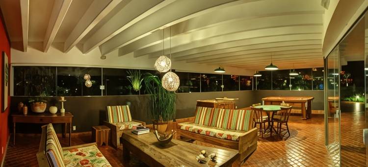 弗兰吉帕尼酒店(Hotel Boutique Frangipani)图片