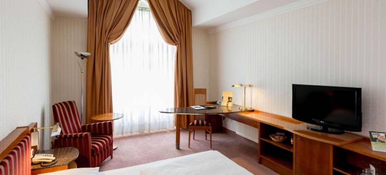 马格德堡多林特黑勒克鲁阁公园酒店(Dorint Herrenkrug Parkhotel Magdeburg)图片