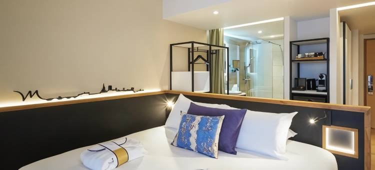 亚维侬TGV 火车站美居酒店(Mercure Avignon TGV Hotel et Spa)图片