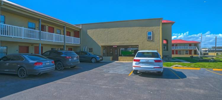 温德姆戴斯酒店阿兰瑟斯帕斯(Days Inn by Wyndham Aransas Pass)图片