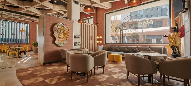 宜必思托雷翁(Ibis Torreón)图片