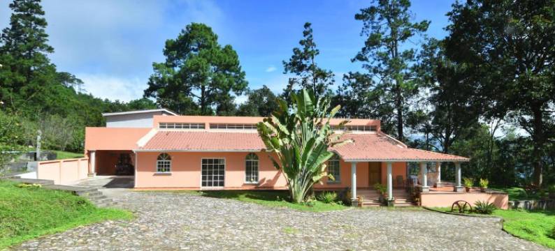 Uyuca Vista家庭别墅(Uyuca Vista Family Villa)图片