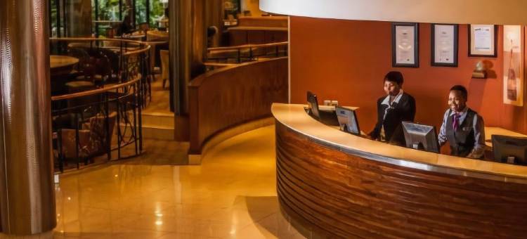 海特菲尔德花园法院(Garden Court Hatfield)图片