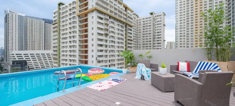 格瑞德共享公寓-由HII管理(The Grid Co-Living Managed by HII)图片