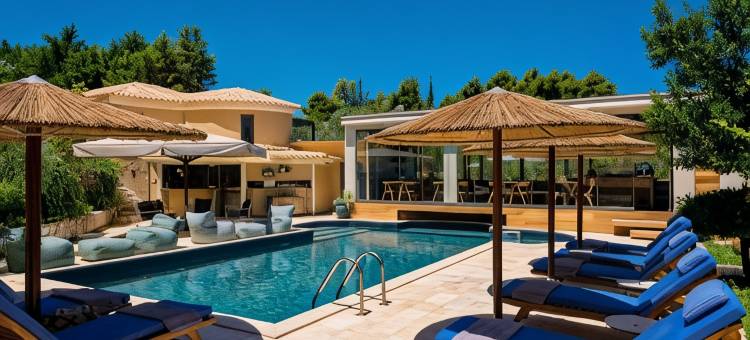 安特米翁套房别墅酒店(Anthemion Suites and Villas)图片