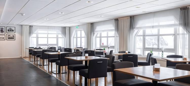 布吕根斯堪迪克酒店(Scandic Bryggen)图片