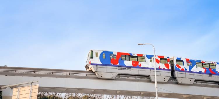 御堂筋本町塔比斯特尤尼酒店(Tabist Unihotel Midosuji Hommachi)图片