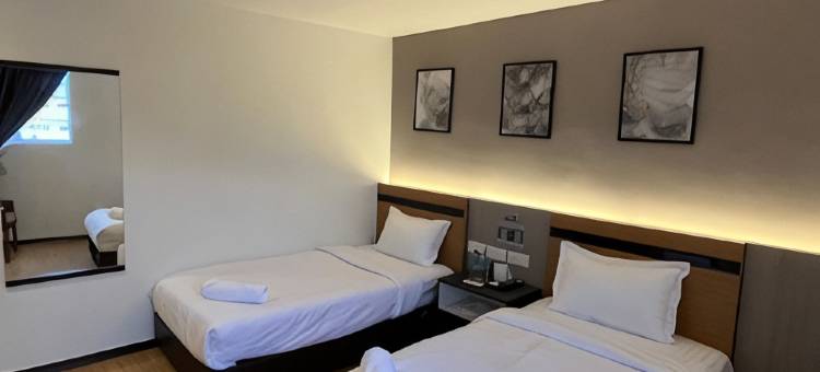 Havona Hotel - Bandar Putra Kulai - Self Check-In图片