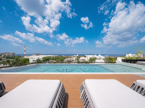 Kippal - 现代绿洲 - 公寓酒店