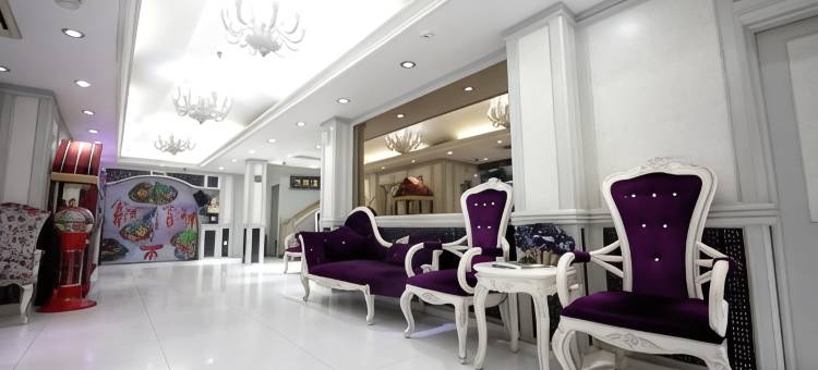 白堡酒店(White Fort Hotel)图片