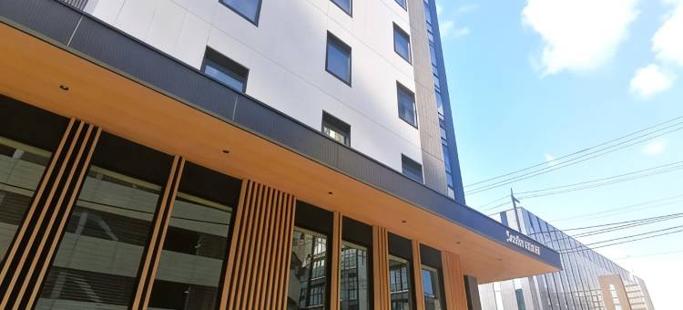 金泽西口站前微笑酒店(Smile Hotel Kanazawa Nishiguchi Ekimae)图片