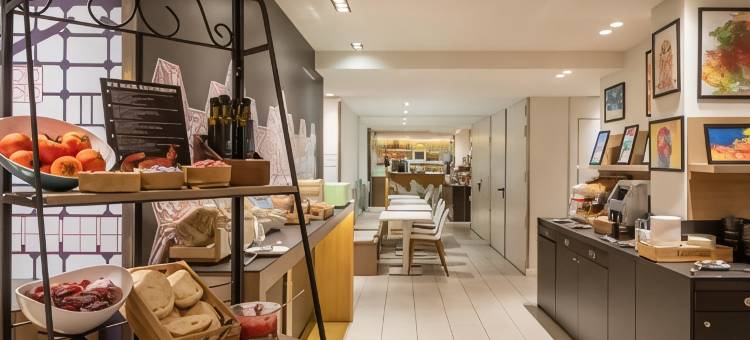 宜必思尚品巴塞罗那中心酒店(Ibis Styles Barcelona Centre)图片