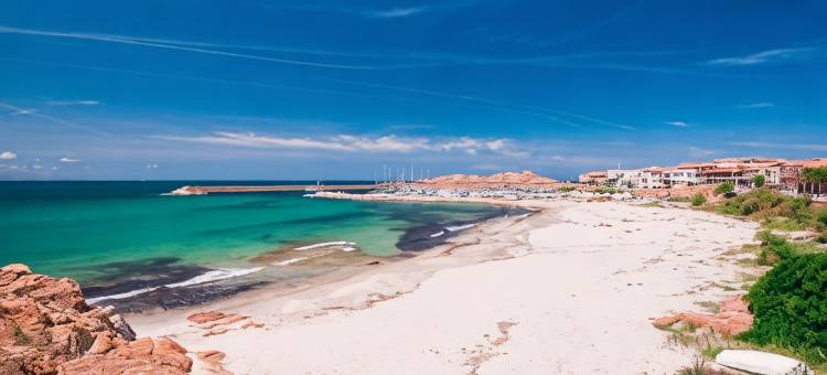 罗切罗塞公寓(Residence Rocce Rosse)图片