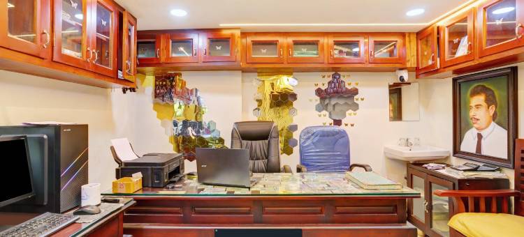 Hotel O Pulari Backwater & Rooms图片