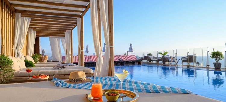 卡尔顿特拉维夫酒店-海滩豪华型(The Carlton Tel Aviv)图片