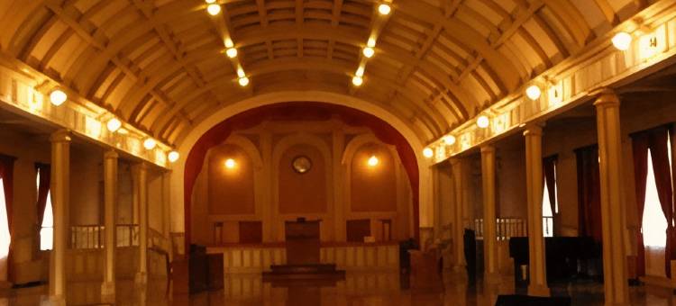 山形国际酒店(Yamagata Kokusai Hotel)图片