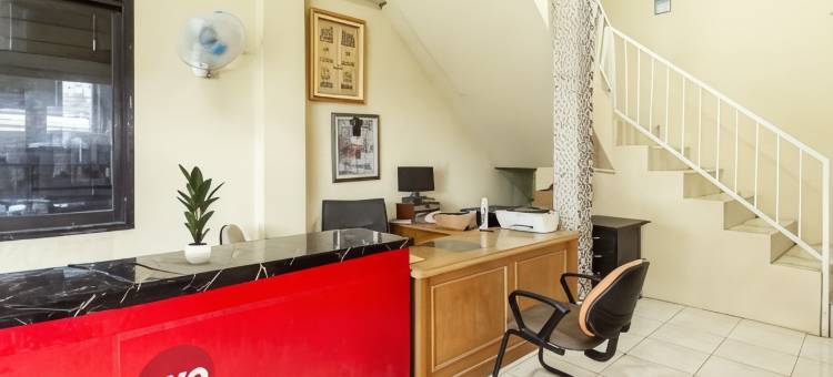 Hotel O Delta民宿住宅伊斯兰旅馆(Hotel O Delta Bnb Residence Syariah)图片