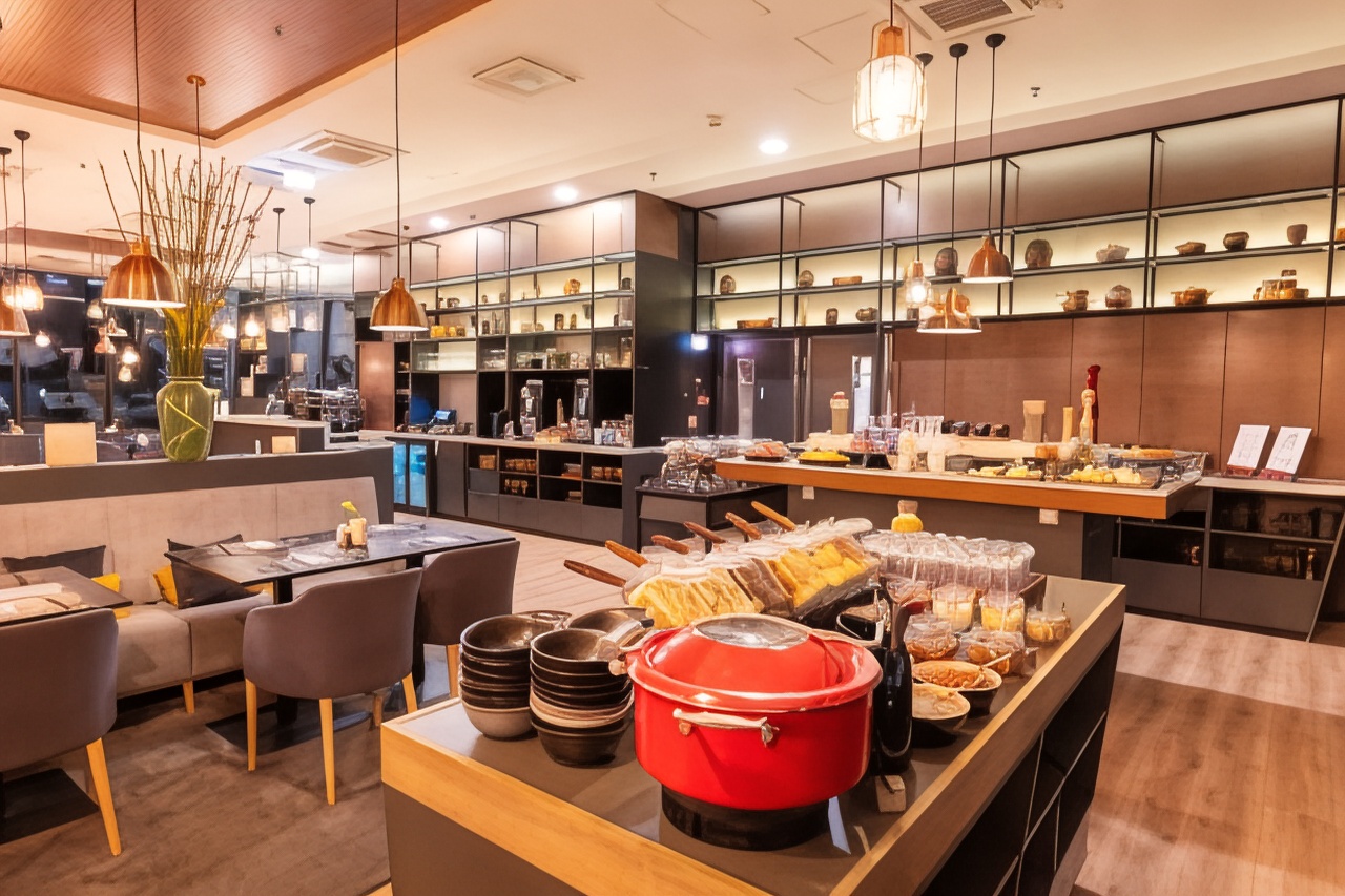 Courtyard Vilnius City Center Over view