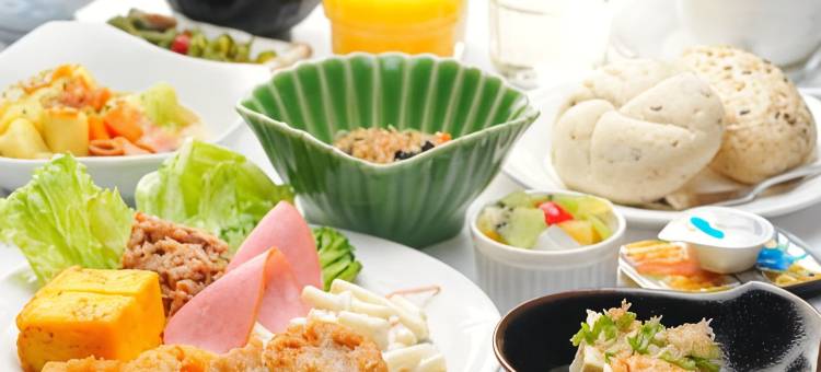 露樱酒店 富山交流道口店(HOTEL ROUTE-INN TOYAMA INTER)图片