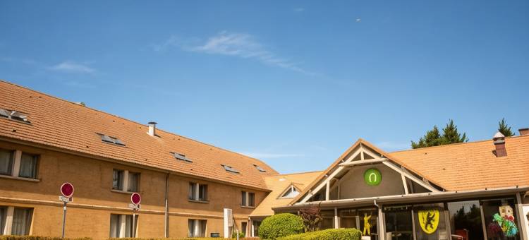 敦刻尔克南部龙海滩康铂酒店(Campanile Dunkerque Sud - Loon Plage)图片