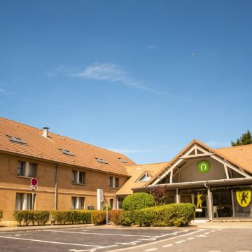 敦刻尔克南部龙海滩康铂酒店(Campanile Dunkerque Sud - Loon Plage)图片