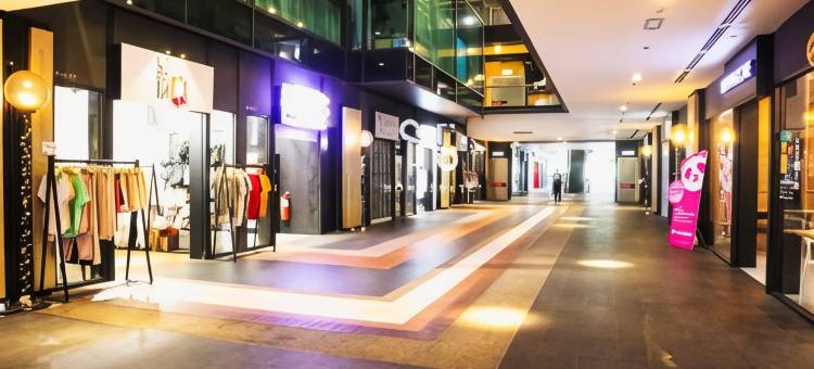 Homi Oasis at KK Times Square图片