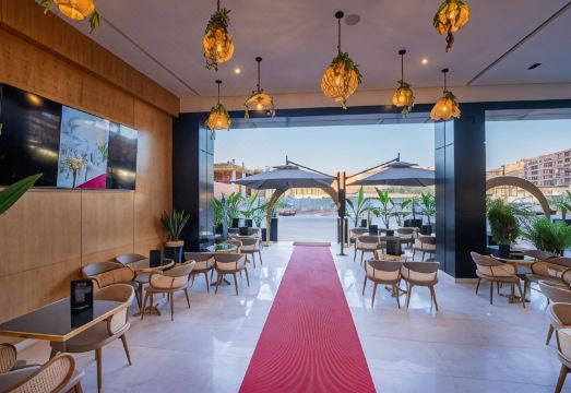 Appart Hôtel Rambla Hotel Overview