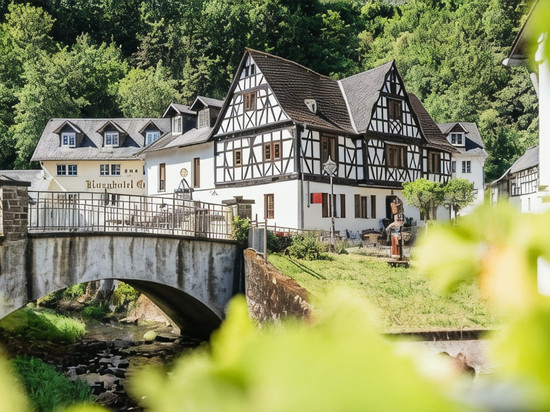格瑞紮城堡乡村饭店