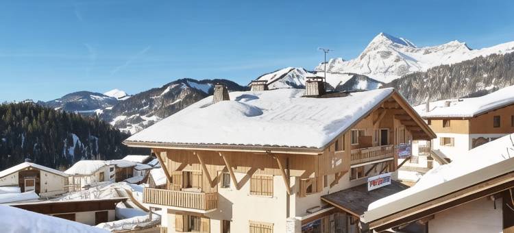 奥达利斯乐村住宅酒店(Résidence Odalys le Village)图片