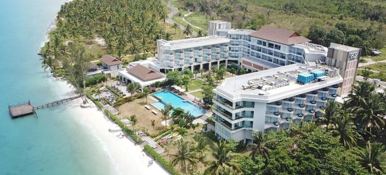 勿里洞桑提卡首选海滩度假酒店(Hotel Santika Premiere Beach Resort Belitung)图片