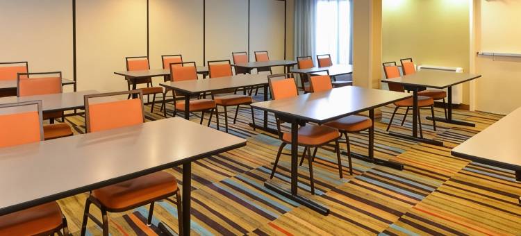 列克星敦乔治敦/学院万豪万枫酒店(Fairfield Inn & Suites Lexington Georgetown/College Inn)图片