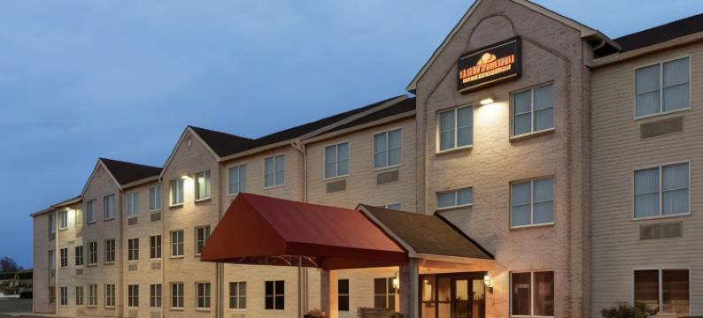 兰开斯特浩枫温德姆公寓(Lancaster Suites)图片