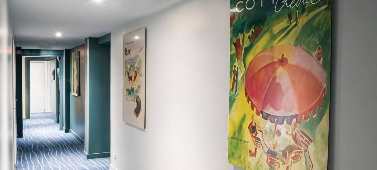 巴黎苏雷斯尼隆尚美居酒店(Hôtel Mercure Paris Suresnes Longchamp)图片