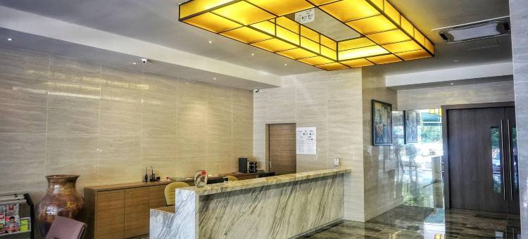 新山内克斯酒店(Nex Hotel Johor Bahru)图片