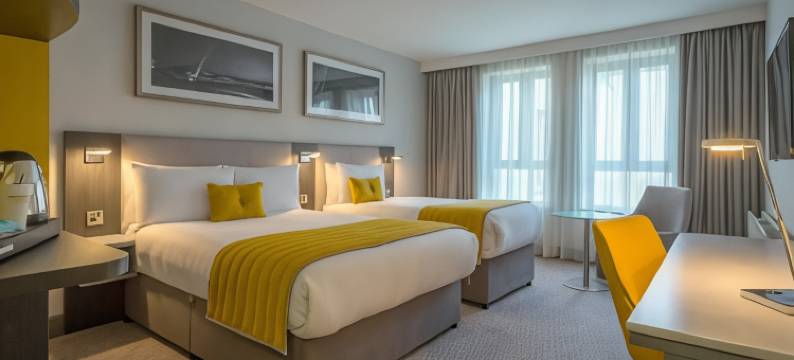 皮尔斯街马德龙酒店(Maldron Hotel Pearse Street Dublin City)图片