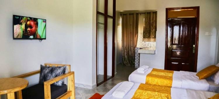 西路豪华套房(WestWay Luxury Suites)图片