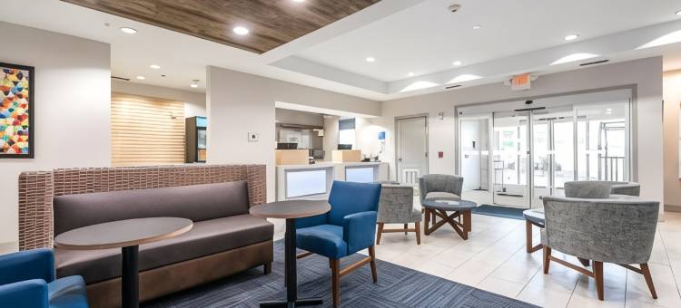 拉格朗日I-85智选假日套房酒店(Holiday Inn Express & Suites Lagrange)图片