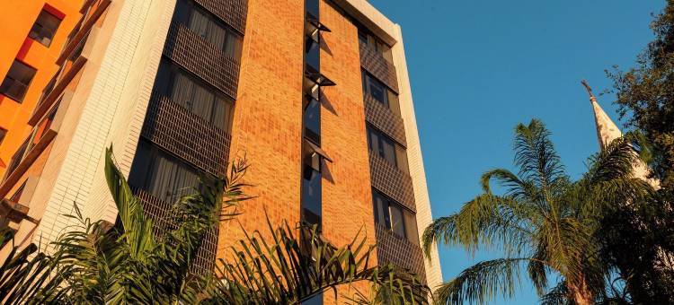 安德拉德奢华酒店(Rede Andrade Luxor)图片